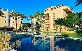 Estudio Denia piscina El Retiro